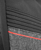 Reusch Luca R-TEX® XT 6101251 7680 black red grey 5